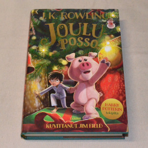 J.K. Rowling Jouluposso